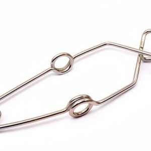 Surgical Designs Spring Action Test Tube Clamp 13cm Stainless Steel-0