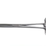 Tube Occluding Clamps 5.5" Stainless Steel Jaws Excel Tube Clamp-0