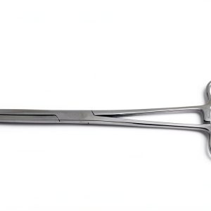 Tube Occluding Clamps 5.5" Stainless Steel Jaws Excel Tube Clamp-0